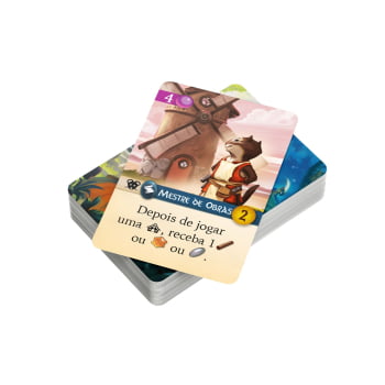Jogo Everdell Duo