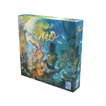 Jogo Everdell Duo
