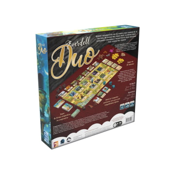 Jogo Everdell Duo