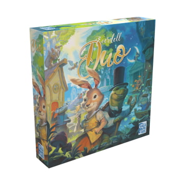 Jogo Everdell Duo