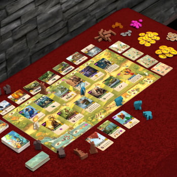 Jogo Everdell Duo