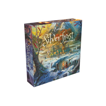 Jogo Everdell : Silverfrost Jogo Everdell : Silverfrost