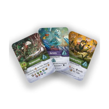 Jogo Everdell : Silverfrost 