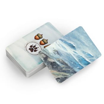 Jogo Everdell : Silverfrost 