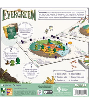 Jogo Evergreen