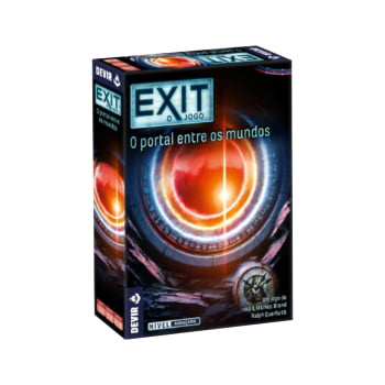 Jogo Exit: Portal Entre  os Mundos
