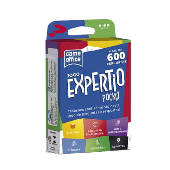 Jogo Expertio Pocket