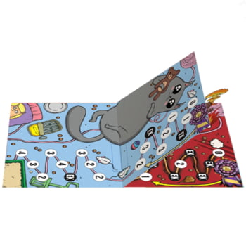 Jogo Exploding Kittens : O Jogo de Tabuleiro