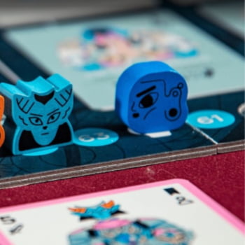 Jogo Fábula & Fama