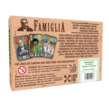 Jogo Famiglia