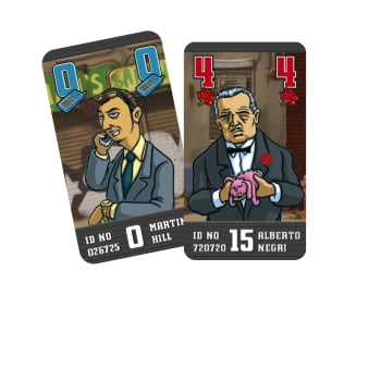 Jogo Famiglia