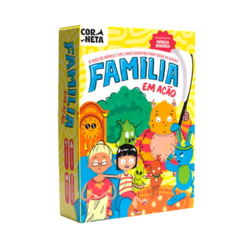 Jogo Família em Ação