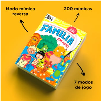 Jogo Família em Ação