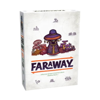 Jogo Faraway 