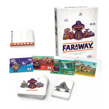 Jogo Faraway 