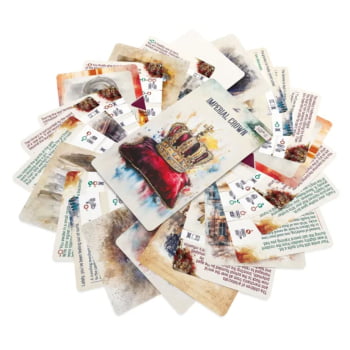 Jogo FateFlip : Decretos Reais 