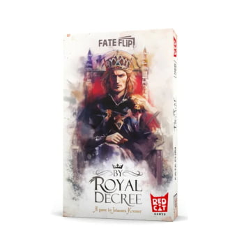 Jogo FateFlip : Decretos Reais 
