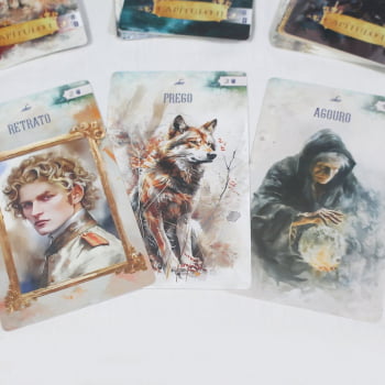 Jogo FateFlip : Decretos Reais 