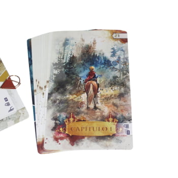 Jogo FateFlip : Decretos Reais 