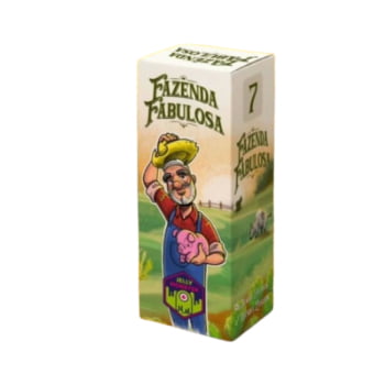 Jogo Fazenda Fabulosa - Linha Stick Jogo Fazenda Fabulosa - Linha Stick