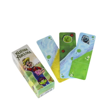 Jogo Fazenda Fabulosa - Linha Stick