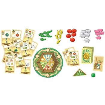 Jogo Fazenda Formidável 