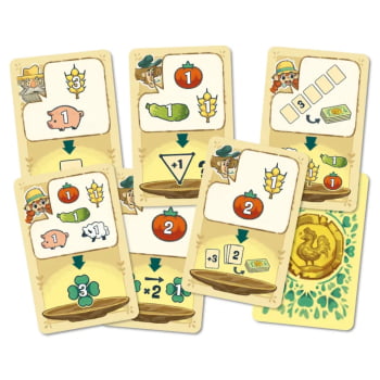 Jogo Fazenda Formidável 