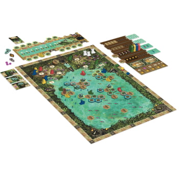 Jogo Feya's Swamp (Pré-venda)
