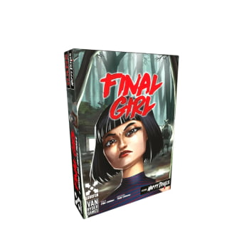 Jogo Final Girl - Horror Total