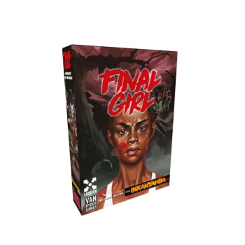 Jogo Final Girl - Horror Total
