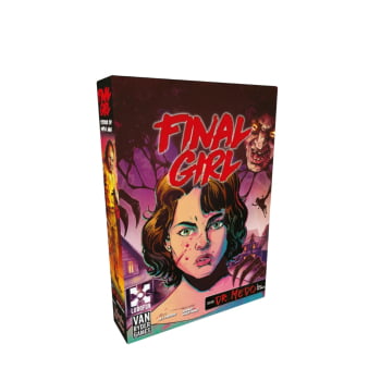 Jogo Final Girl - Horror Total
