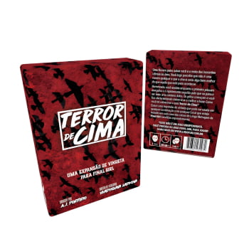 Jogo Final Girl - Horror Total
