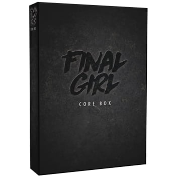 Jogo Final Girl 