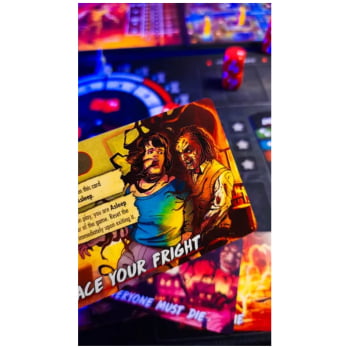 Jogo Final Girl 