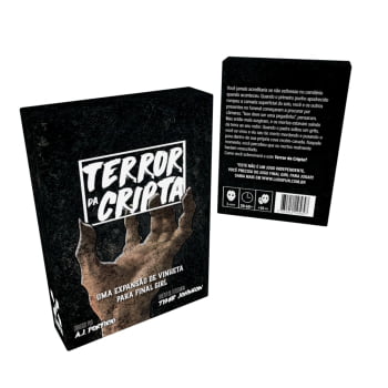 Final Girl Expansão : Terror da Cripta