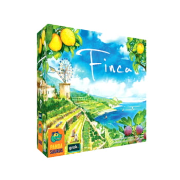 Jogo Finca