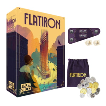 Jogo Flatiron Jogo Flatiron