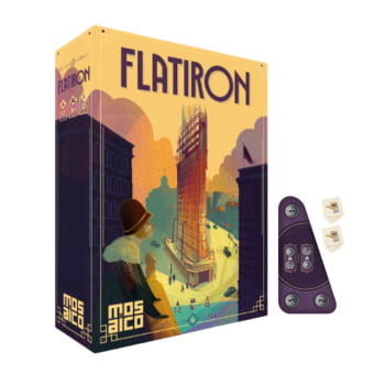 Jogo Flatiron