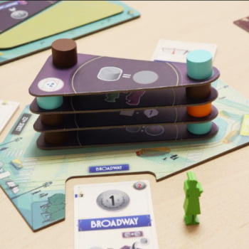 Jogo Flatiron
