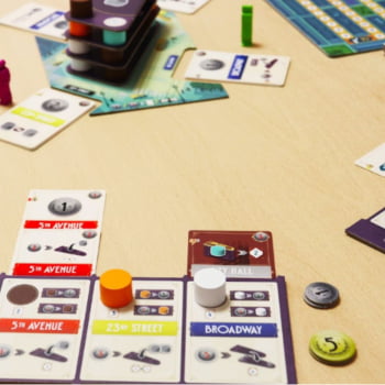 Jogo Flatiron