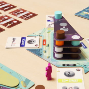 Jogo Flatiron