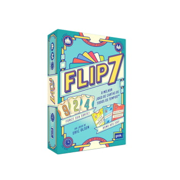 Jogo Flip 7 Jogo Flip 7