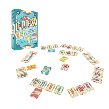 Jogo Flip 7