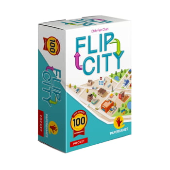 Jogo Flip City 
