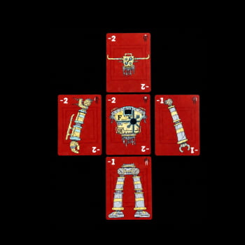 Jogo FOMO - Foragers of Mechanical Oddities