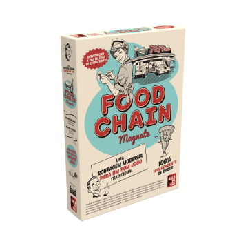 Jogo Food Chain Magnate