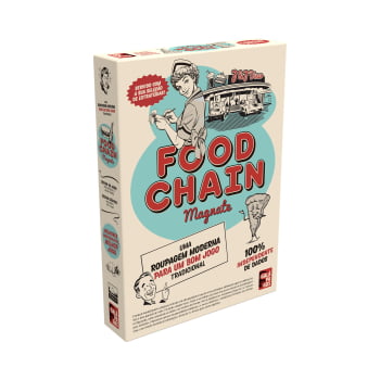 Jogo Food Chain Magnate