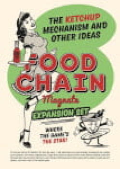 Expansão  Food Chain Magnate: The Ketchup Mechanism & Other Ideas