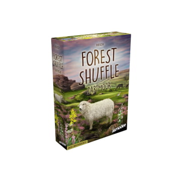 Jogo Forest Shuffle - Dartmoor Jogo Forest Shuffle - Dartmoor