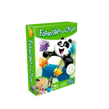Jogo Formiga nas Calças Jogo Formiga nas Calças